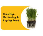 Growing & Gathering Food